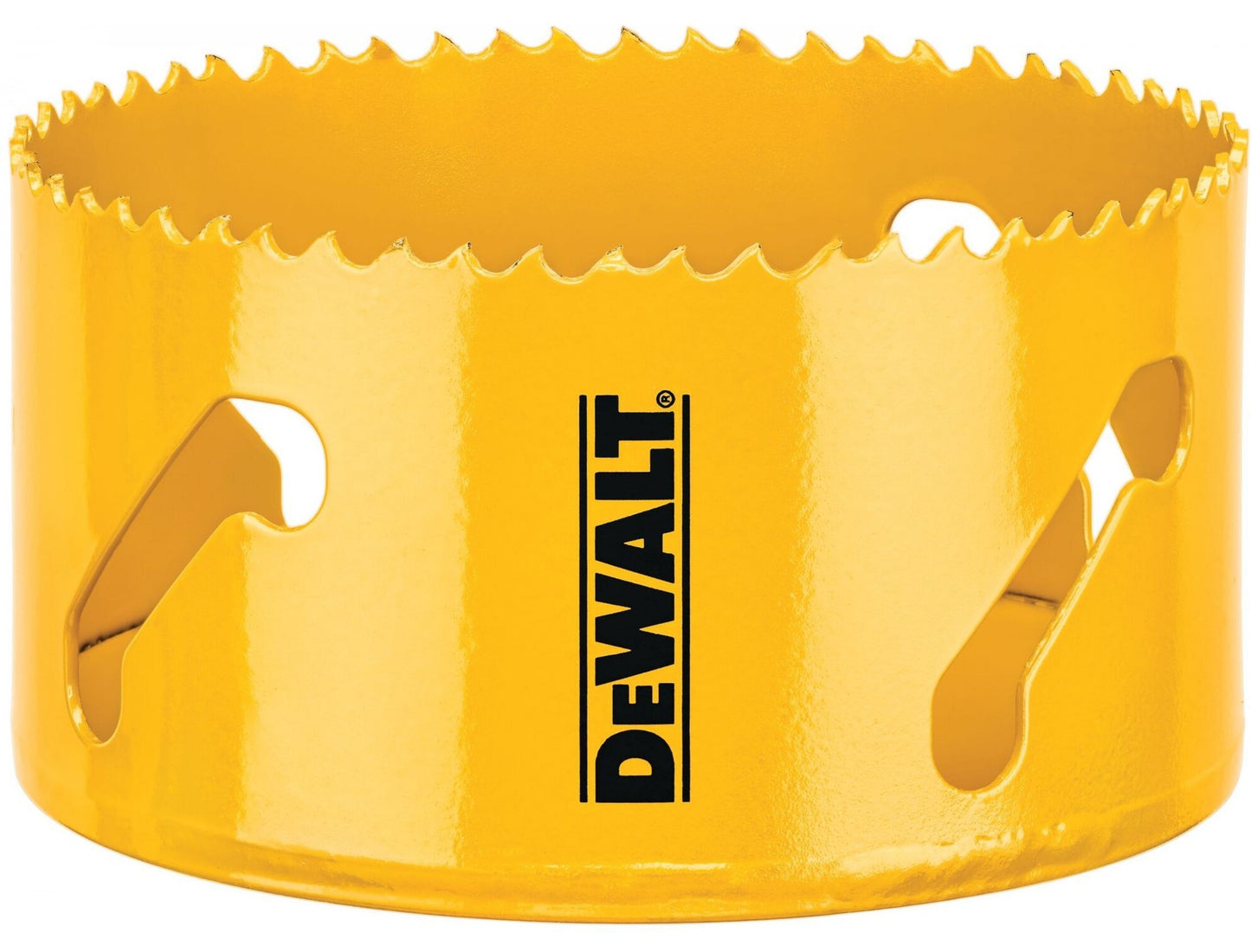 Accesorios Dewalt sierra perforadora | bimetálico | ø108 mm | profundidad de corte 40 mm - dt90340-qz