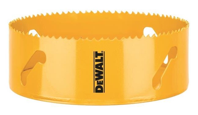 Accessori Dewalt sega a tazza | bimetallico | ø168mm | profondità di taglio 40 mm - dt90373-qz