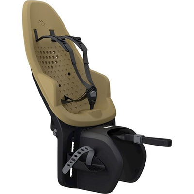Asiento trasero de Yepp 2 Carrier Maxi Pinta de hinojo Tan