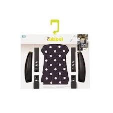 Qibbel Styling Set Luxury para Family Black