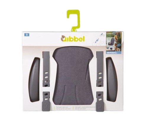 Set di styling Qibbel Lusso per tela grigia