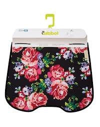 Qibbel Styling Set Roses Black