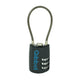 Qibbel Air Long bicycle lock safe and handy
