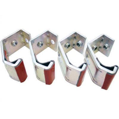 ALLACIÓN DE MONTAJE para el adaptador portador