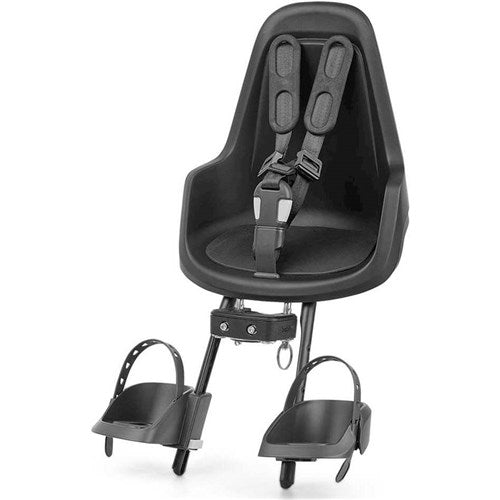 Sedile di bobike mini nero urbano
