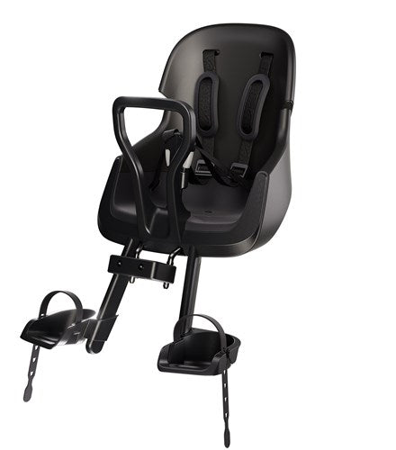 Seggiolino per minori di Bobike per esclusivo evolve mini - Urban Black