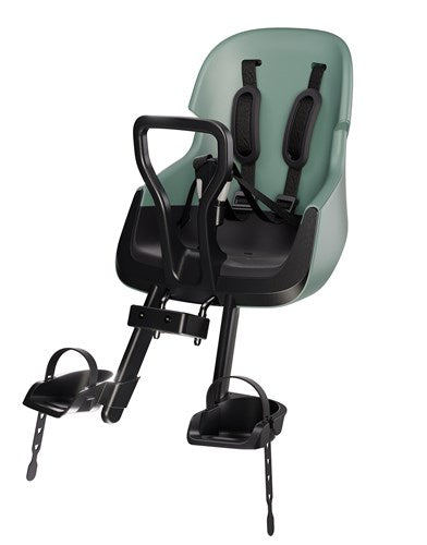 Asiento para niños de Bobike para Evolve Mini - Menta