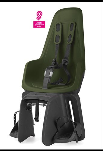 Bobike Achterzitje maxi one olive green