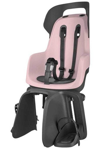 Asiento bobike maxi go algodón de algodón rosa