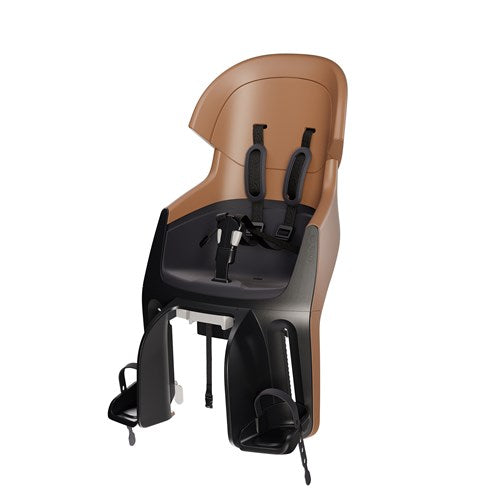 Bobike posteriore Maxi Esclusiva Evolve Brown Cannella Cappello