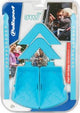 Polisport style set for light blue