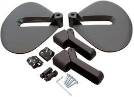 Poliesport de protectores de pie
