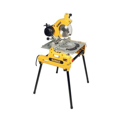 Dewalt afkort- verstekzaag 250mm