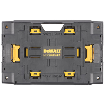 Dewalt dwst08017-1 placa adaptadora de sistema resistente a tstak - dwst08017-1