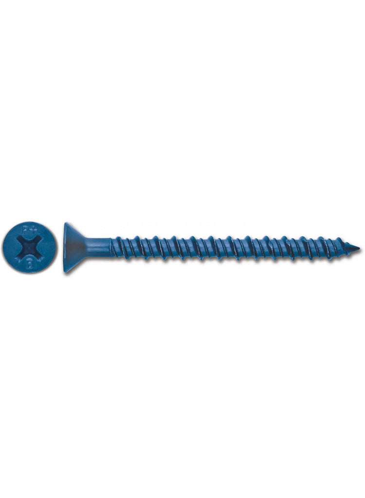 Accessori Dewalt vite per cemento tapper-pro 6,3x101mm - testa svasata (100 pezzi) - dwt1410400