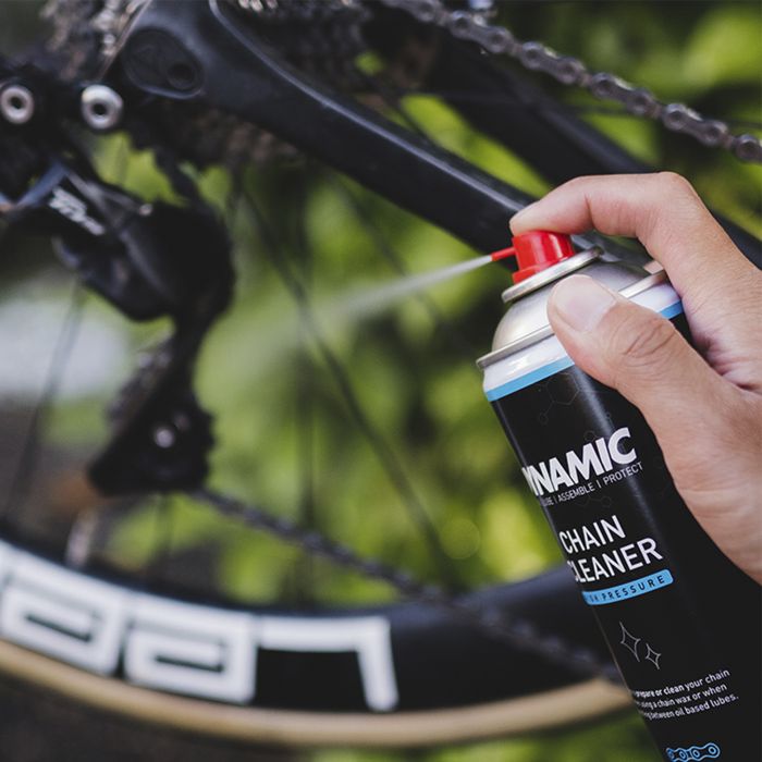 Dynamic chain cleaner 400ml