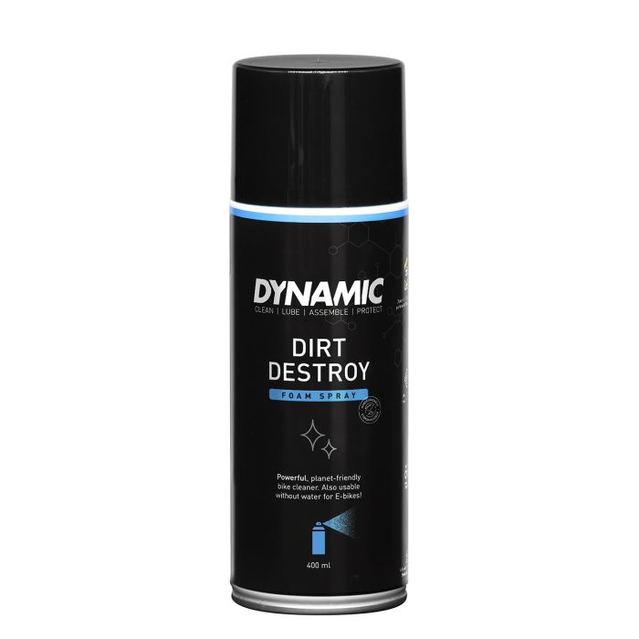 Spray dinamico per distruggere lo sporco - 400 ml