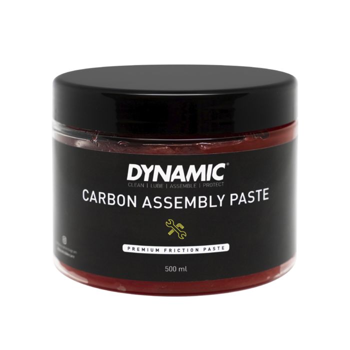 Pasta de montaje de carbono dinámico - 500g