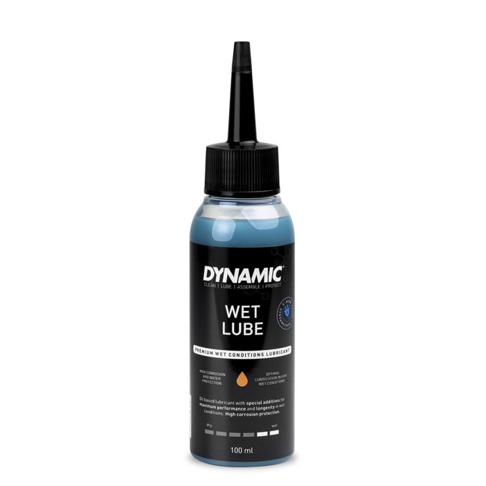 Lubricante húmedo dinámico - 100 ml