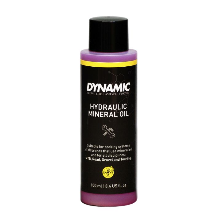 Olio minerale idraulico dinamico - 100 ml