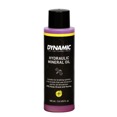 Olio minerale idraulico dinamico - 100 ml