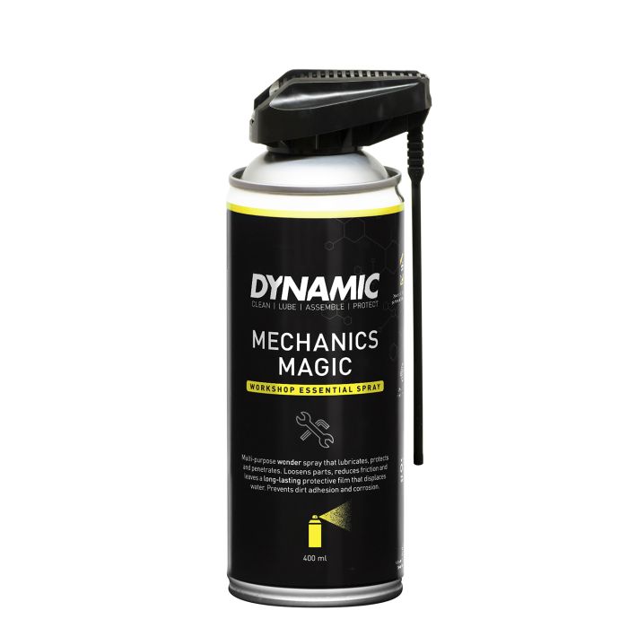 Magia de mecánica dinámica - 400ml