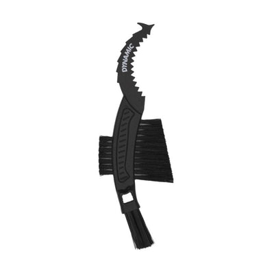 Dynamic claw brush