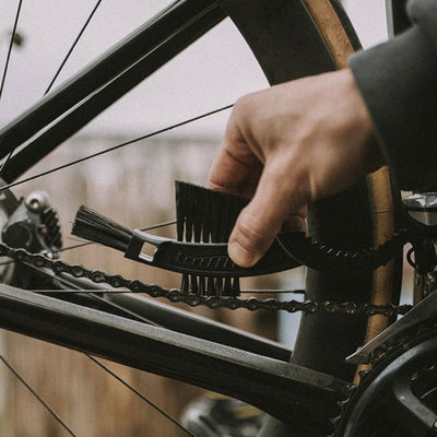 Spazzola ad artiglio dinamica