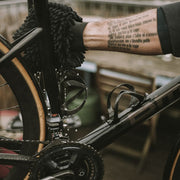 Guanto dinamico per pulizia bici in microfibra - afbeelding 2