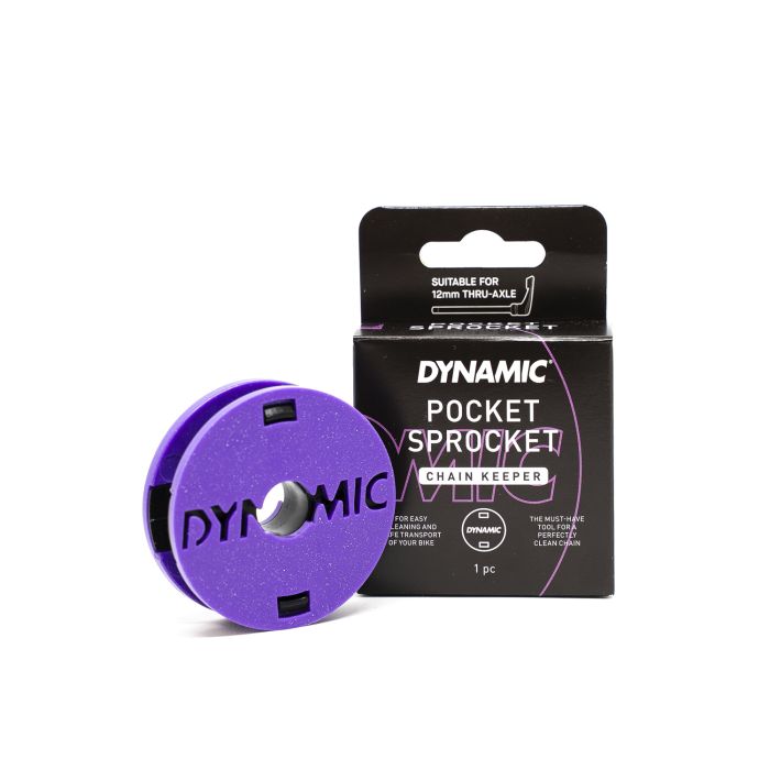Dynamic pocket sprocket