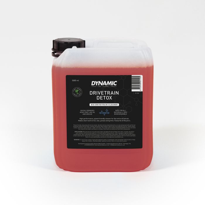 Dynamic bio drivetrain detox chain cleaner | 5 liter