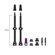 Dynamic bartender tubeless valves 100mm - 1set