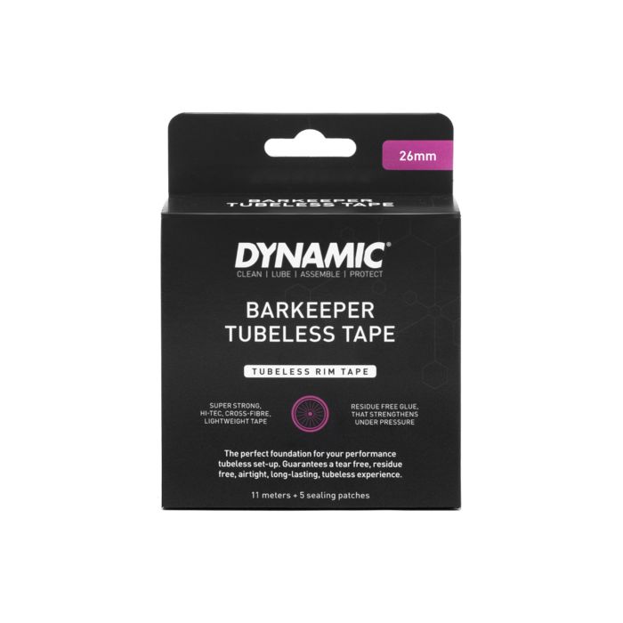 Cinta dinámica bartender tubeless 26mm - 11m
