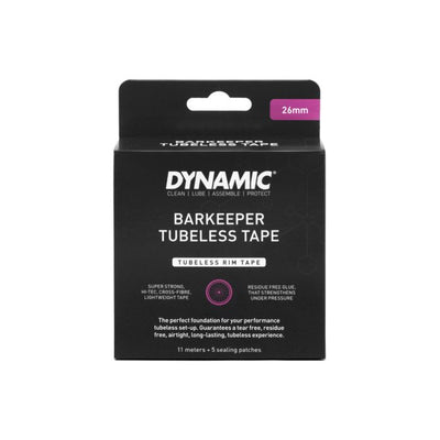 Dynamic bartender tubeless tape 26mm - 11m