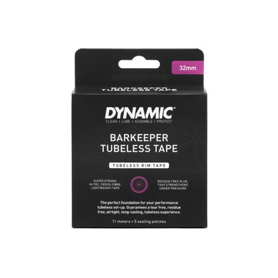 Nastro tubeless dinamico da barista 32mm - 11m