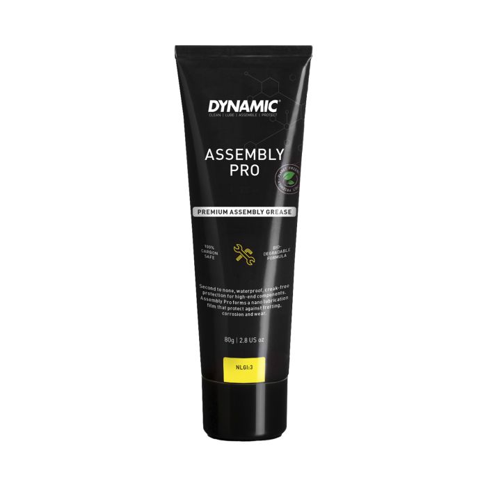 Assemblaggio dinamico professionale - 80g