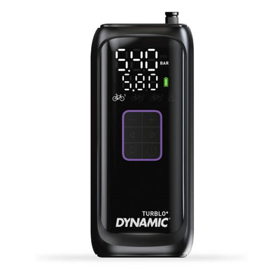 Dynamic turblo+