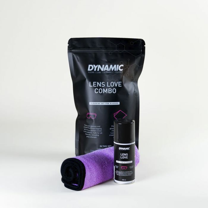 Confezione combinata di lenti dinamiche Love - 100 ml