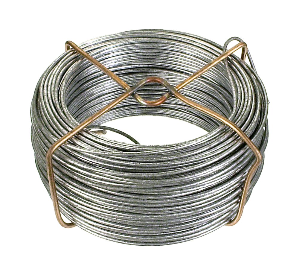 Meister ijzerdraad 1,2mm 50m vz - dy270242
