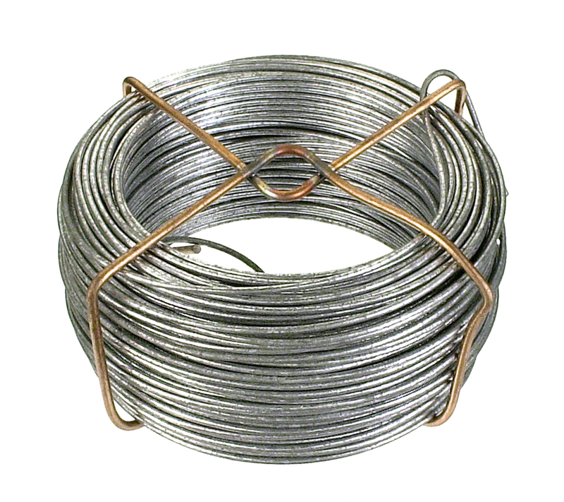 Meister ijzerdraad 1,2mm 50m vz - dy270242