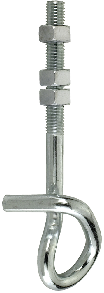 Gancho oscilante Connex m12x180 2uds vz - dy270544