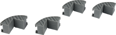 Connex beschermhoek pp spanriem 25mm 4st - dy270637