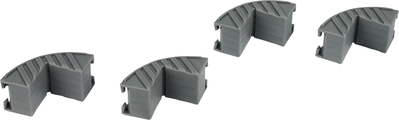 Connex beschermhoek pp spanriem 25mm 4st - dy270637