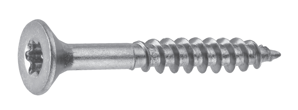 Connex universele schroef tx 4x50 10 rvsa4 - dy3254050