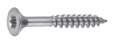 Tornillo universal connex tx 4x50 10 acero inoxidable4 - dy3254050
