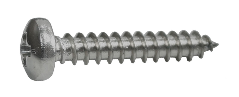 Connex plaatschroef pan 4.2x25 18st rvs-a4 - dy4824225