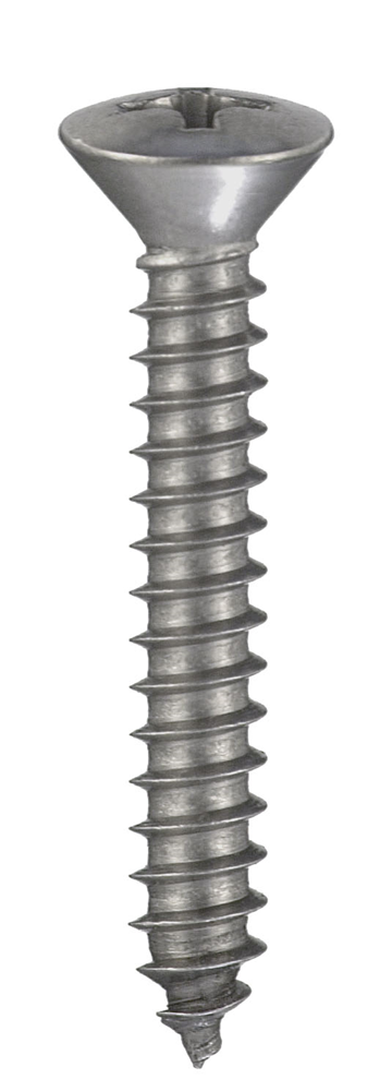 Vite lamiera Connex bvk 4.2x13 20pz acciaio inox-a4 - dy4834213