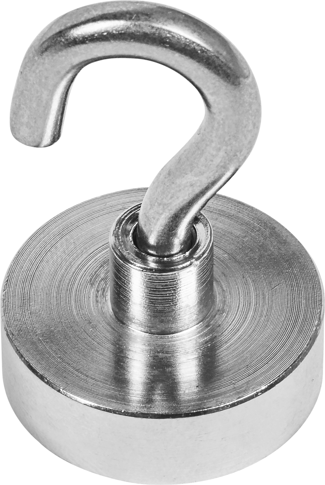 Gancio magnete neodimio Connex d25 21kg - dy7100015