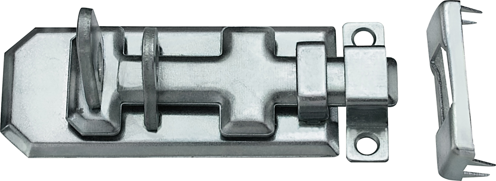 Connex platte veiligheidsschuif 120 sb bvz - dyb2206611