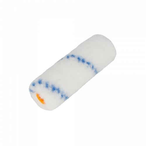 Rodillo de pintura nailon 10cm azul 2 componentes | 10 piezas